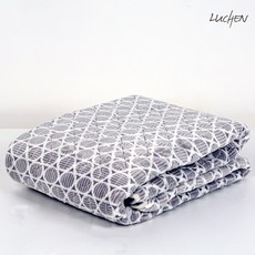 [루첸] 온정 소프트 워셔블 온열매트 LZB-1000 2000 (싱글 더블)