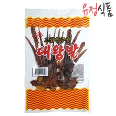 [유정식품] 대왕발 35g 70g 5봉 10봉, 5개