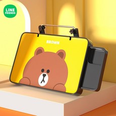 라인프렌즈접이식테이블