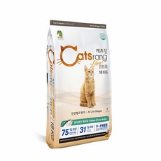  New 캣츠랑 리브레 전연령 고양이사료-18kg, 단품, 단품, 단품 