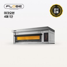 [라진플로베] 데크오븐 4매1단 RJDO-401