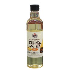 CJ 백설 생강 맛술 800ml 15개입 BOX 식품 > 장/소스 소스/드레싱/식초 소스류 기타소스, 15개