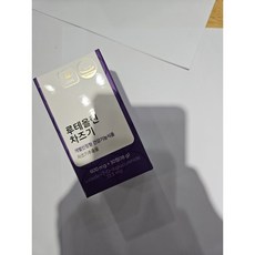 피토틱스 루테올린 차즈기 600mg x 30정, 1개