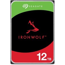 Seagate IronWolf Pro 20TB Enterprise NAS 내장 HDD – CMR 3.5인치 SATA 6Gb/s 7 200RPM RAID 네트워크 연결, 12TB - 22tb