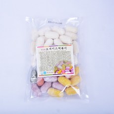 [청명] 오색치즈떡, 1개, 500g