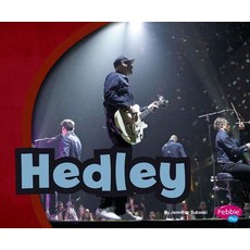 Hedley Hardcover, Capstone Press