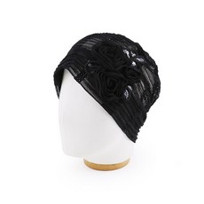 스팡클망사두건