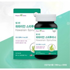 스피루리나고무팩