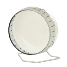 지름32cm 쳇바퀴 메탈 산코 고슴도치 친친라용, 1개