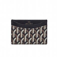 DELLEST/델레스트 카드지갑/명함지갑 EVERYDAY CARD CASE_GOLD BLACK/10010721