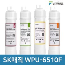 sk정수기필터
