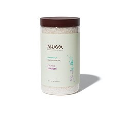 [AHAVA] 사해 미네랄 바스솔트 라벤더 907g, 없음, 1개