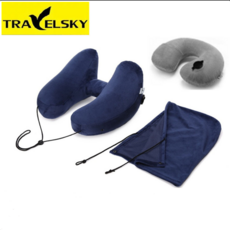 기내용에어목쿠션