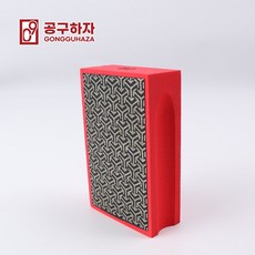 공구하자 타일 대리석 화강암 유리 콘크리트 연마패드 폴리싱 트리이밍 핸드패드 60방, 1개