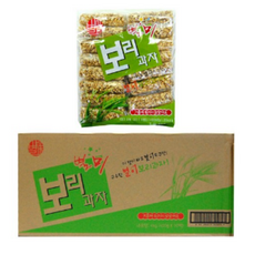 아이보리쌀과자