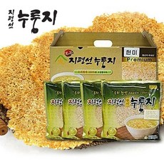 햅쌀 구수한 지평선누룽지 150gx20봉 (1BOX) / 가마솥 누룽지 식사대용 간식, 지평선현미누룽지 20봉, 150g