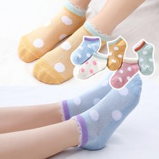 발목레이스발목스타킹