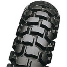 BRIDGESTONE (브리지 스톤) 오토바이 타이어 TRAIL WING TW302 리어 120/80-18 M / C 62P 타입 (TL) MCS086, 1개