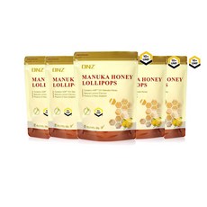 콤비타키즈마누카꿀캔디