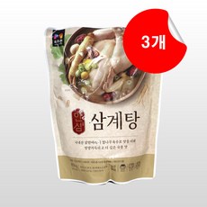 목우촌안심삼계탕850g