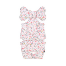 유모차시트선풍기