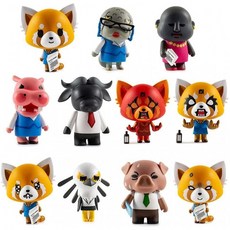 어그레시브레츠코