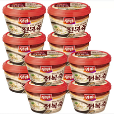 동원에프앤비 양반 전복죽 285g X 10개