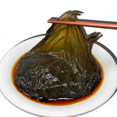 올바른식품 간장깻잎, 500g, 1개