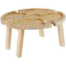 와인접시테이블보