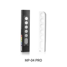 DSPIAE MP-01 프로 모이스처라이징 컬러 믹싱 트레이 아크릴 페인트 군사 모델 제작 도구 어셈블리 리모델링 건담 취미, MP-04 PRO, 1개