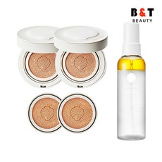 아트델리 세라믹 쿠션 본품 21호 x2 + 리필 x2 + 미스트 100ml 도자기쿠션광쿠션