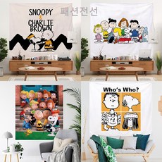 스누피인테리어