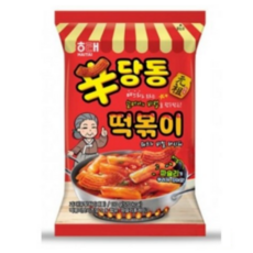 해태제과 신당동 떡볶이