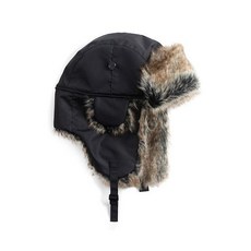 와일드 브릭스 MS AVIATOR HAT black