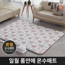 일월카본매트1+1