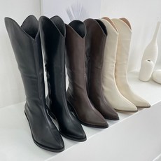 통넓은웨스턴부츠