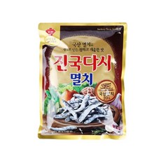 대상 진국다시 멸치 1kg, 1개