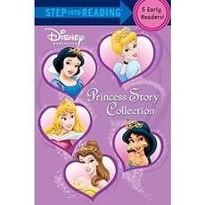 Princess Story Collection Paperback, Random House