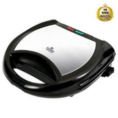 고스 3in1 와플메이커, 10세트, GS-WM560B