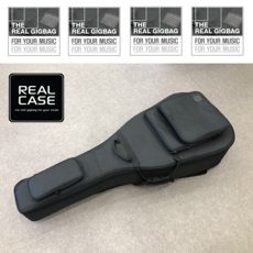  리얼케이스 고강도 통기타 어쿠스틱가방, * 