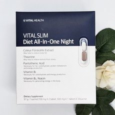 바이탈슬림다이어트올인원데이