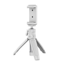 울란지 MT-08 + ST-07 KIT 스마트폰 미니 삼각대 키트 화이트