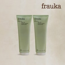 [프라우카] [릴렉싱 패키지] 허브겔 대용량 250ml *2개, 2개
