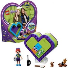 레고(LEGO) 후렌즈 하트의 부속품 상자 미아 41358 블럭 장난감 소녀 PROD3040090896, One Color_One Size, One Color, 상세 설명 참조0