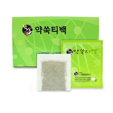 한방 약쑥티백 말린쑥 좌욕 입욕제 5g x 20개, 상품선택, 1개, 20개입