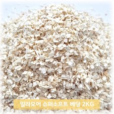 소프트베딩 2kg 햄스터톱밥 소동물배딩 바닥에까는, 1개
