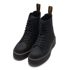 닥터마틴 DR.MARTENS 제이든 LTT 하이 스웨이드 블랙 / 27349001 Jadon LTT 블랙 Kaya & HI SUEDE WP