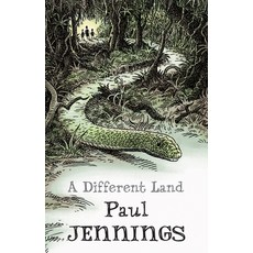 A Different Land Paperback, A & Uc Publishing, English, 9781760528720