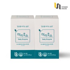 비타민하우스 마이효소 (30포), 90g, 2개