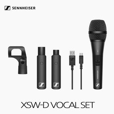 젠하이저무선마이크